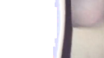 Couple having fun with family friend