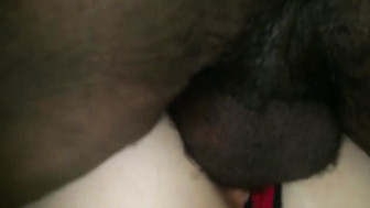 Sexy white wife shared with black man