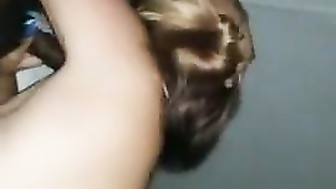 PAWG Takes Two Blacks