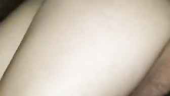 Creamiest Hairy Pussy Creampied by BBC