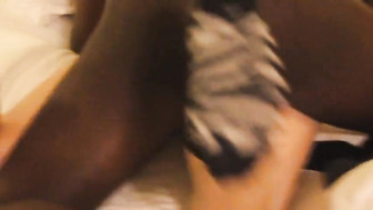 BBC Redhead wife and hubby