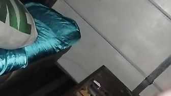 Horny PAWG wife Bouncing on BBC