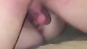 Hot young girlfriend shared with boyfriend's friend