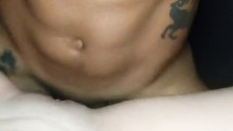 Fun the beach with hot white girl