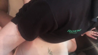 Husband share his hotwife