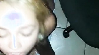 Sharing girlfriend with black friend