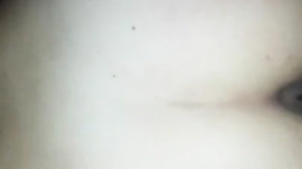 Sharing girlfriend with black friend