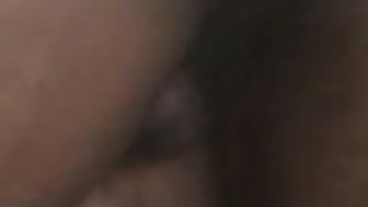 White girl couldnt feel her BF inside after BBC