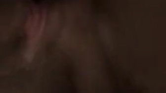 White girl couldnt feel her BF inside after BBC