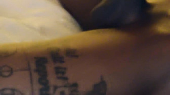 He share his GF with BBC