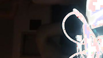 Boyfriend share his GF with friends