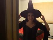 Wife sharing on Halloween