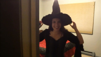 Wife sharing on Halloween