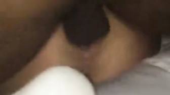 First time wifesharing with BBC pt.1