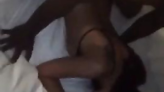 First time wifesharing with BBC pt.2