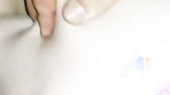 Hubby shares his redhead wife with friend