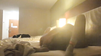 White wife thick ass fucking with BBC