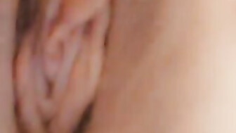 Wife playing with her pussy