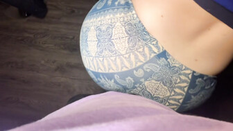 nice blonde gets bred