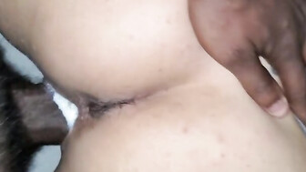 creamy lim pussy over