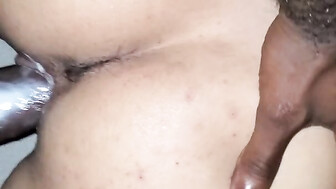 creamy lim pussy over