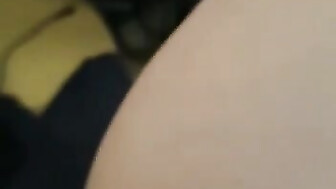 Lujza Svobodova bends over for arab