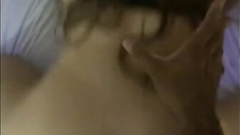 Hotwife records with BBC for cuck hubby