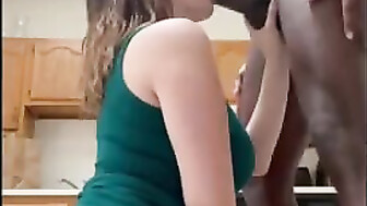 BBC can't get enough of this petite girl