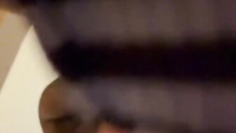 Sexy chick hard time with BBC bull