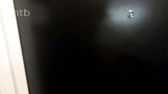 Nerdy white milf drags her bbc friend in and fucks the hell out of him