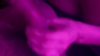 Young Latina wife sucking dick