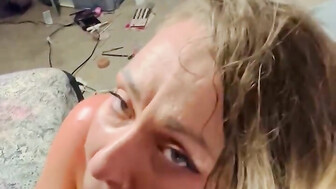 Watch mature wife work this huge BBC