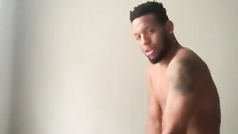 Getting fucked good by BBC before work