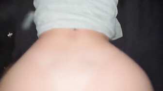 Snowbunny PAWG backshots