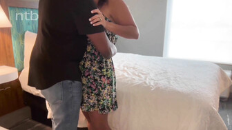 Cuckold white milf takes messy bbc loads from her hung black lover