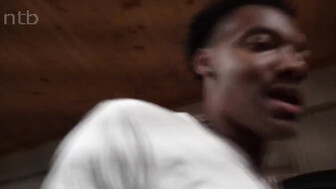 Sexy white gf with glasses fucked by BBC in the car