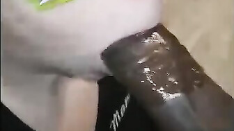 Wife teaches husband who owns her