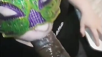 Wife teaches husband who owns her