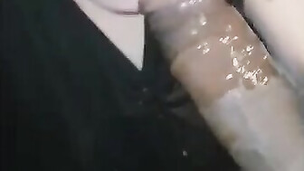 Wife teaches husband who owns her