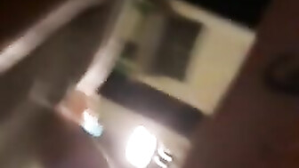 Spreading Hotwife for Black Thug w/ delicious Dirty Talk