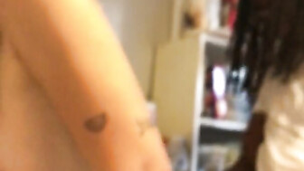 Fucking with BBC boyfriend