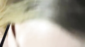 Nerdy PAWG with glasses gets BBC