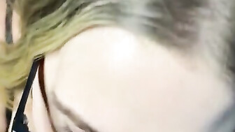 Nerdy PAWG with glasses gets BBC