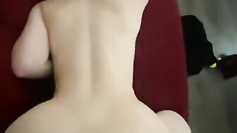 Backshots with a PAWG