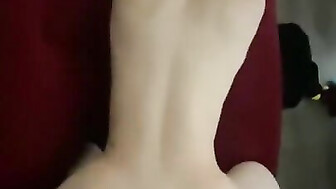 Backshots with a PAWG