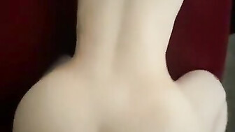 Backshots with a PAWG