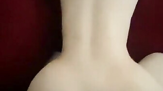 Backshots with a PAWG