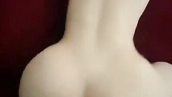 Backshots with a PAWG