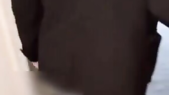 Wife Takes bbc while hubby films