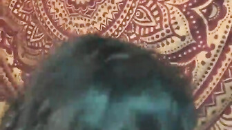 Cum All Over the Hotwife while BBC Gangbang Her